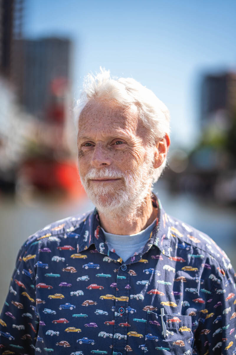 Jan Porsius   interview jvsl 2025