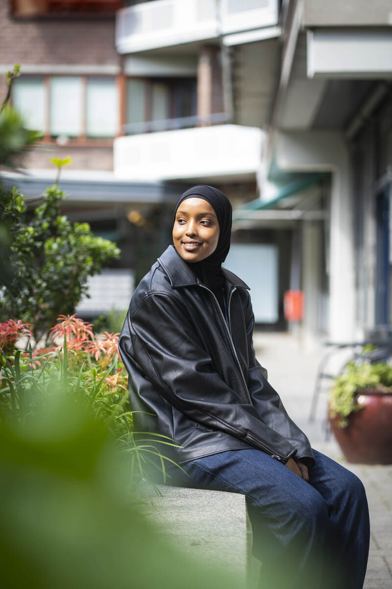 Salma Ali   interview jvsl 2025